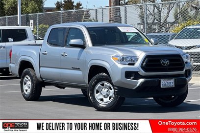 Used 2023 Toyota Tacoma SR