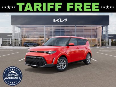 New 2025 Kia Soul S