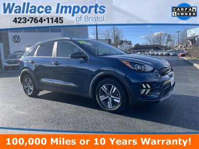 Certified 2022 Kia Niro LXS