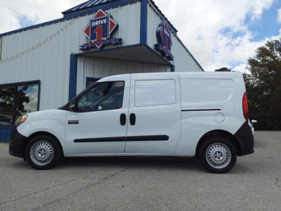 Used 2017 RAM ProMaster City Tradesman w/ Rear Back-up Camera Group