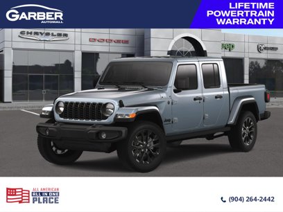 New 2025 Jeep Gladiator Sport