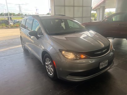 Used 2020 Chrysler Voyager Lxi