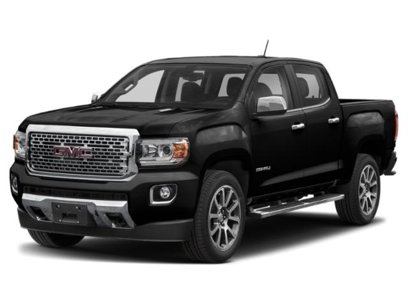 Used 2019 GMC Canyon Denali