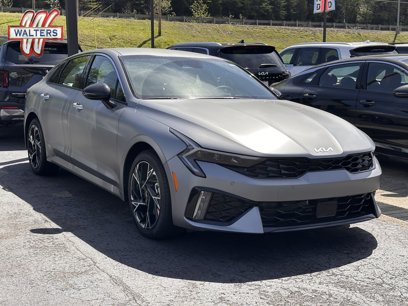New 2025 Kia K5 GT-Line