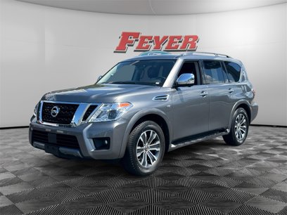 Used 2019 Nissan Armada SL w/ Premium Package