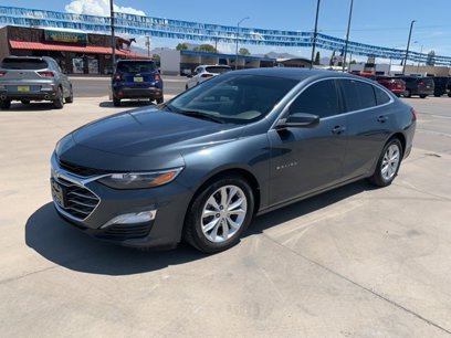 Used 2020 Chevrolet Malibu LT