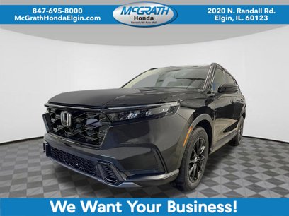 New 2026 Honda CR-V Sport-L