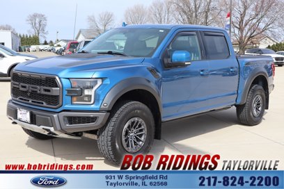 Used 2019 Ford F150 Raptor w/ Equipment Group 802A Luxury