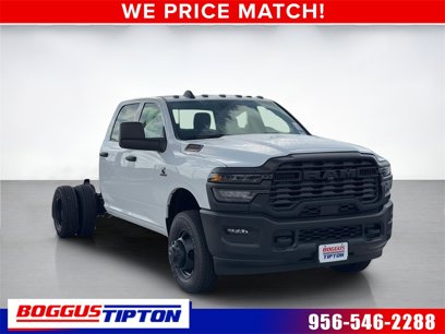 New 2025 RAM 3500 Tradesman