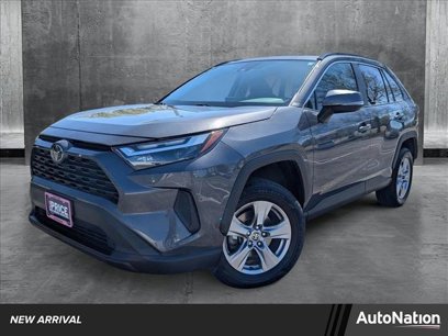 Used 2022 Toyota RAV4 XLE