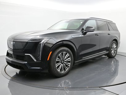 New 2026 Cadillac Escalade IQL Sport 1