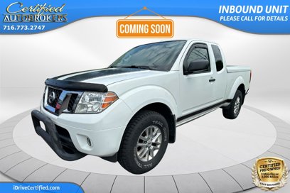 Used 2015 Nissan Frontier SV w/ SV Value Truck Package