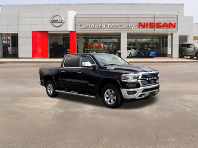 Used 2022 RAM 1500 Laramie
