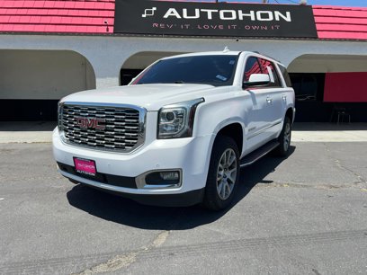 Used 2018 GMC Yukon Denali