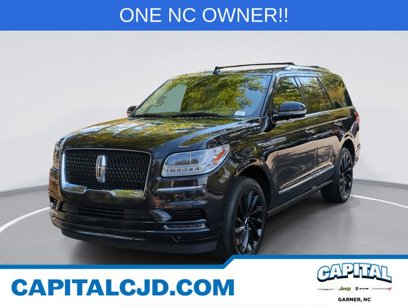 Used 2021 Lincoln Navigator Reserve