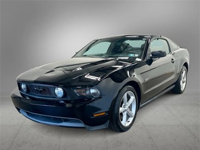 Used 2010 Ford Mustang GT Premium