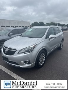 Used 2019 Buick Envision Essence
