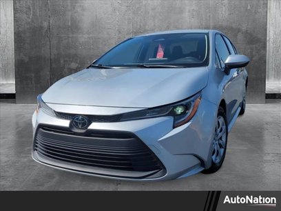 Used 2023 Toyota Corolla LE