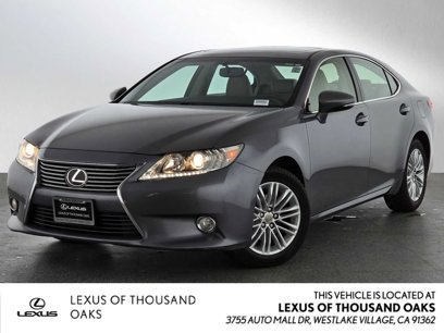 Used 2014 Lexus ES 350