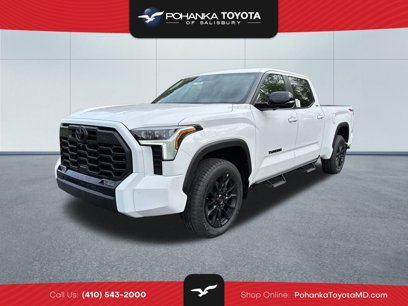 New 2025 Toyota Tundra Limited