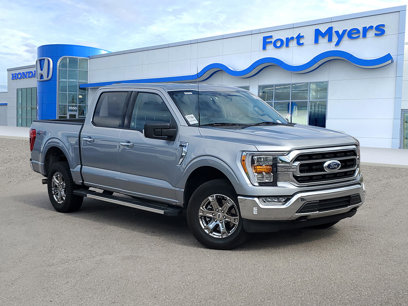 Used 2023 Ford F150 XLT w/ Equipment Group 302A High