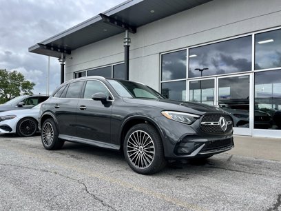 New 2025 Mercedes-Benz GLC 300 4MATIC