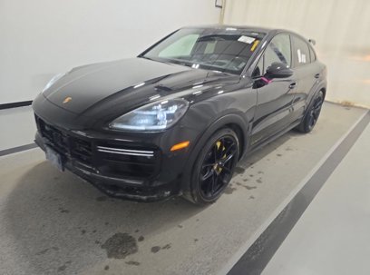 Used 2023 Porsche Cayenne Turbo GT