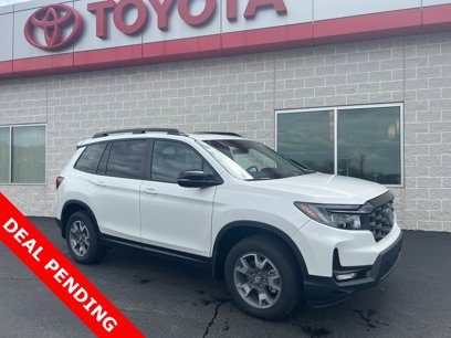 Used 2023 Honda Passport TrailSport