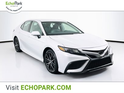 Used 2024 Toyota Camry SE