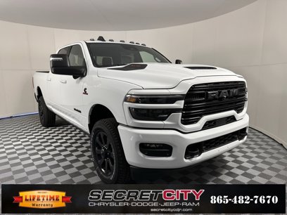 New 2025 RAM 2500 Laramie