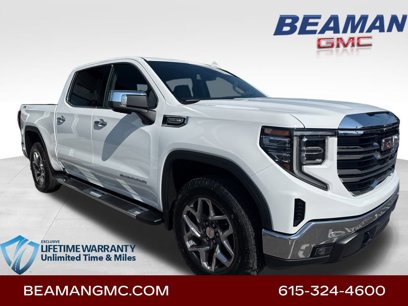 New 2025 GMC Sierra 1500 SLT w/ SLT Premium Plus Package