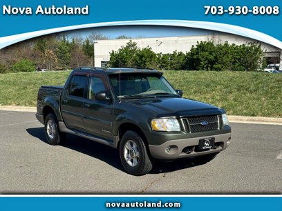 Used 2002 Ford Explorer Sport Trac 4x4