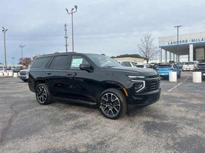 New 2025 Chevrolet Tahoe RST w/ Comfort Package