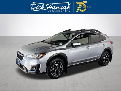 Used 2019 Subaru Crosstrek 2.0i Premium w/ Popular Package #3