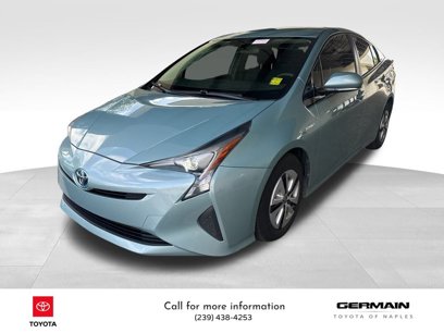 Certified 2016 Toyota Prius Two