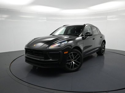 Certified 2025 Porsche Macan