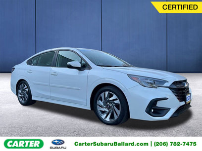 Certified 2024 Subaru Legacy Limited