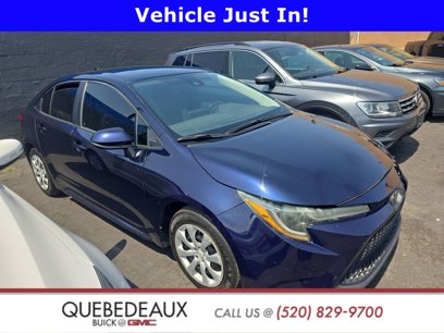 Used 2022 Toyota Corolla LE w/ LE Convenience Package