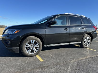 Used 2019 Nissan Pathfinder SV