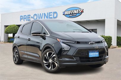 Certified 2022 Chevrolet Bolt LT w/ Infotainment Package