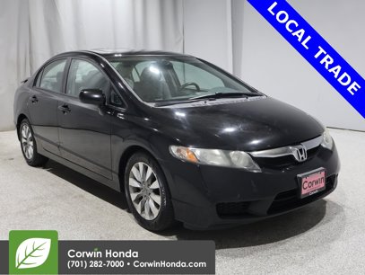 Used 2010 Honda Civic EX-L