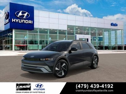New 2025 Hyundai Ioniq 5 SEL