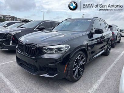 Certified 2021 BMW X3 M w/ Competition Package