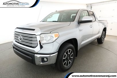 Used 2017 Toyota Tundra Limited w/ TRD Off Road Package