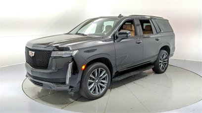 Used 2021 Cadillac Escalade Sport
