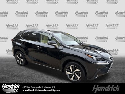 Used 2021 Lexus NX 300 AWD w/ Premium Package