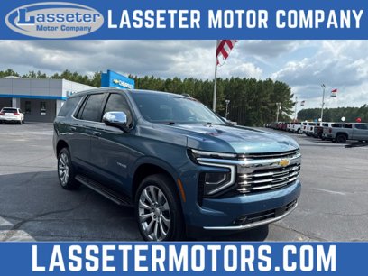 New 2025 Chevrolet Tahoe Premier w/ Sun And Tow Package