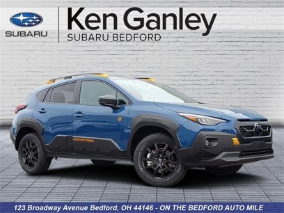 New 2025 Subaru Crosstrek 2.5i Wilderness