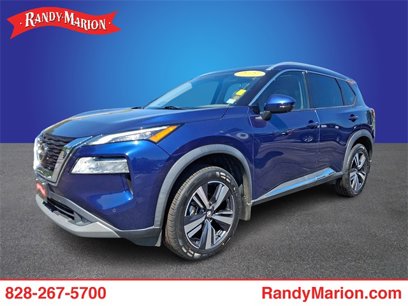 Used 2021 Nissan Rogue SL w/ Premium Package