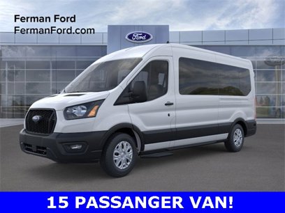 New 2025 Ford Transit 350 XL